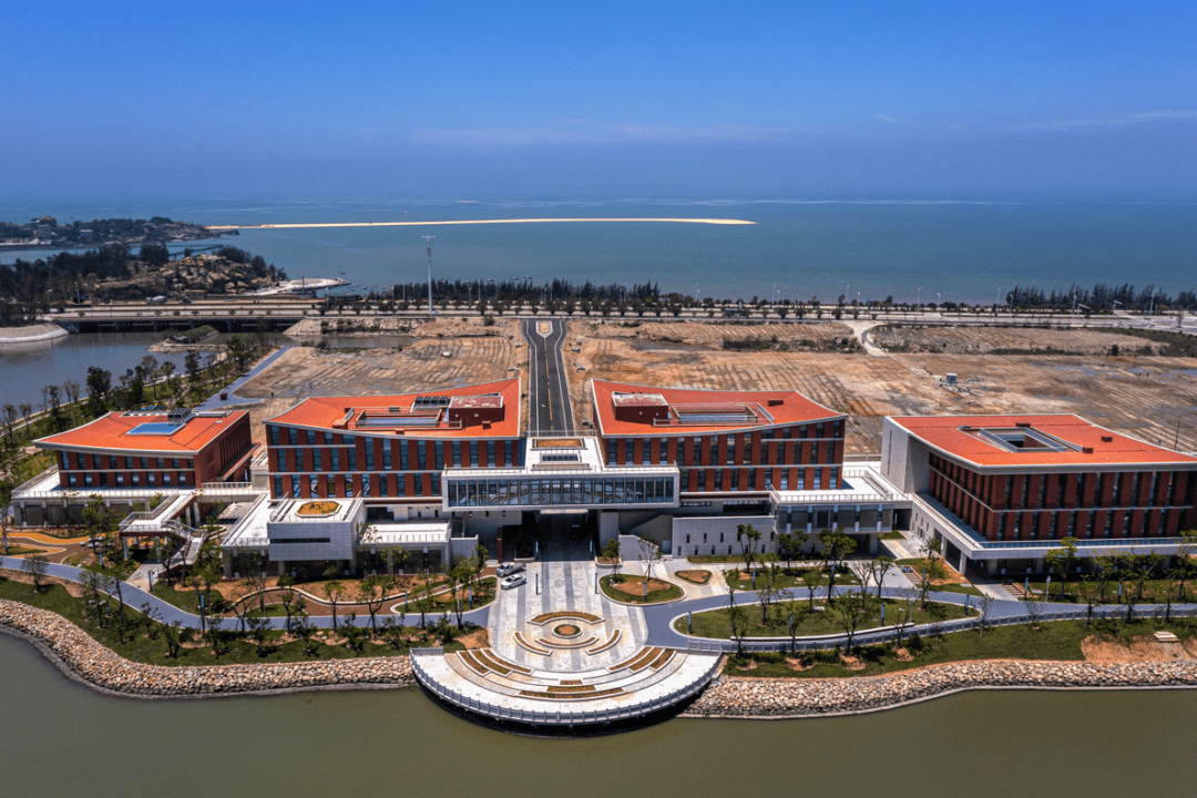 福州大学先进制造学院,海洋学院已成建制入驻!_教育_建设_中国