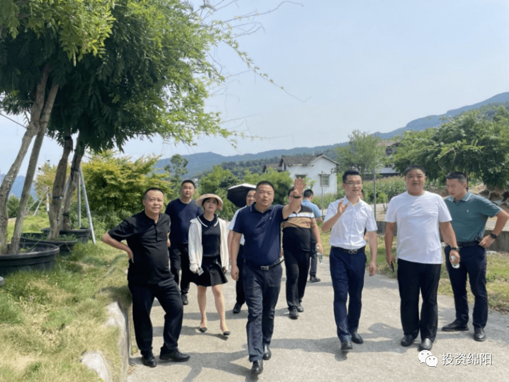 三台县委副书记,县长唐顺江带队到外市考察强化协同谋划,项目储毙有