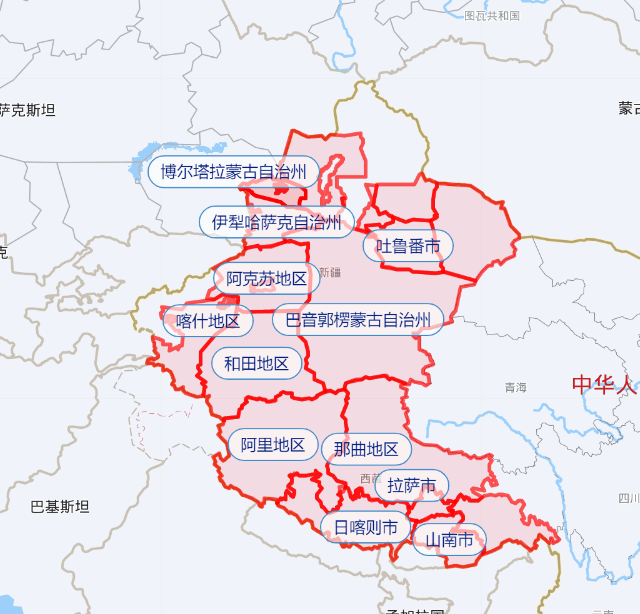 昨日全國新增病例的省份共18個,現對昨日新增各地市