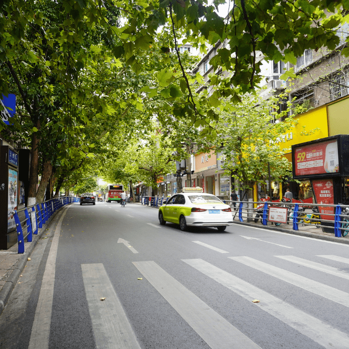 天津街这么短,却承载了内江人的记忆,如今竟然._时候_街道_味道