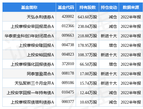 8月15日伊之密涨9.47%，天弘永利债券A基金重仓该股