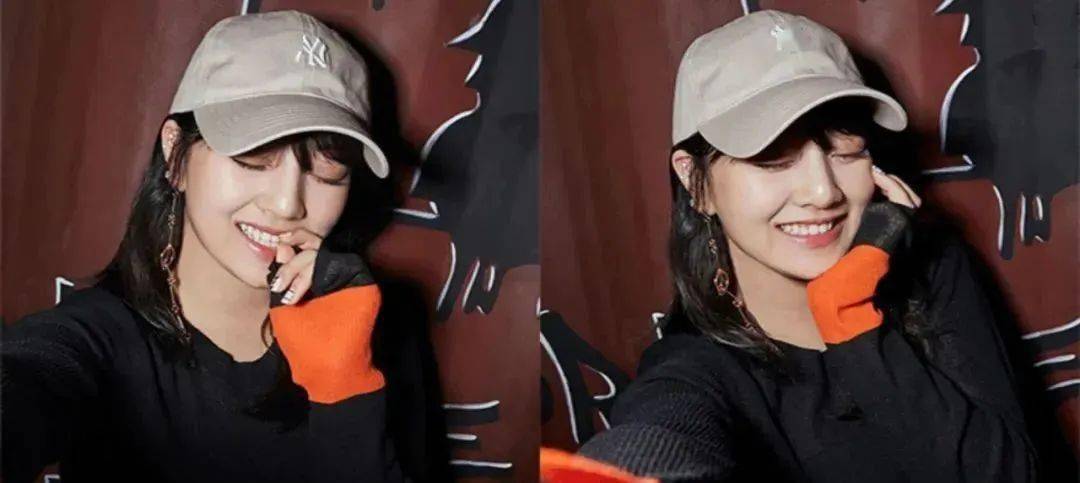 mlb2022新款软顶小标棒球帽渔夫帽明星街拍同款百分百纯棉时尚有型