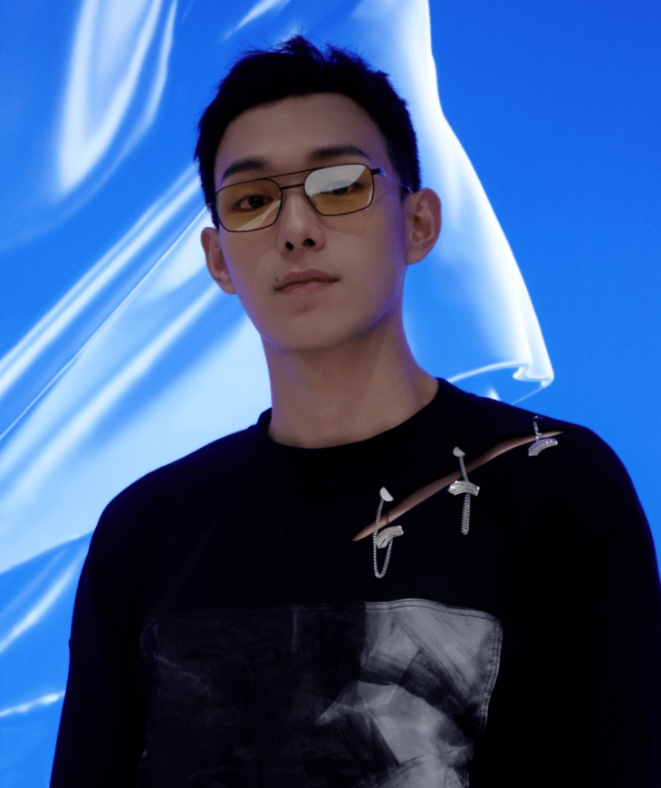 《瞄准你的未来》宋佩泽:用细节撑起角色 | hb星专访_王博宇_健身