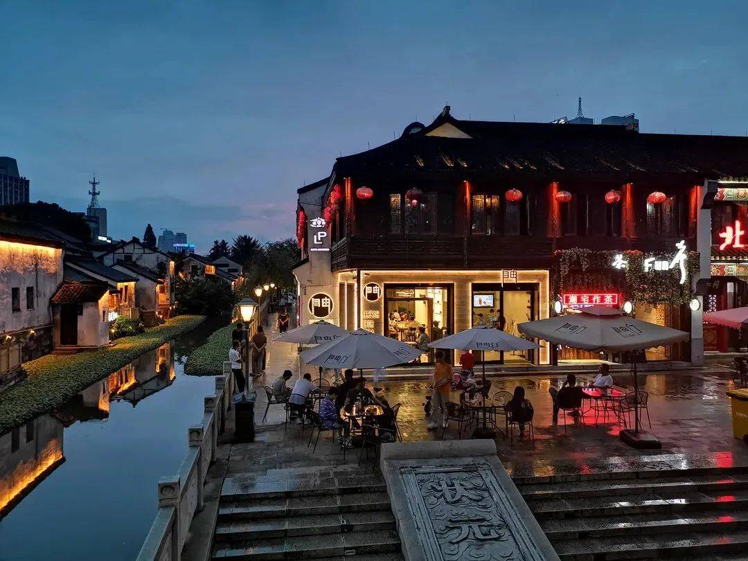 走,去湖州的老街逛逛(文内有福利惊喜)_小西街_衣裳街_状元街