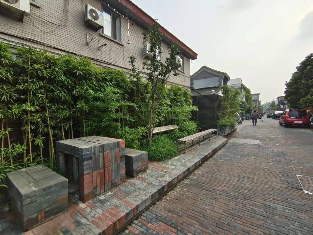 文明西城杨梅竹斜街入选联合国项目库大栅栏街区更新再添新标签