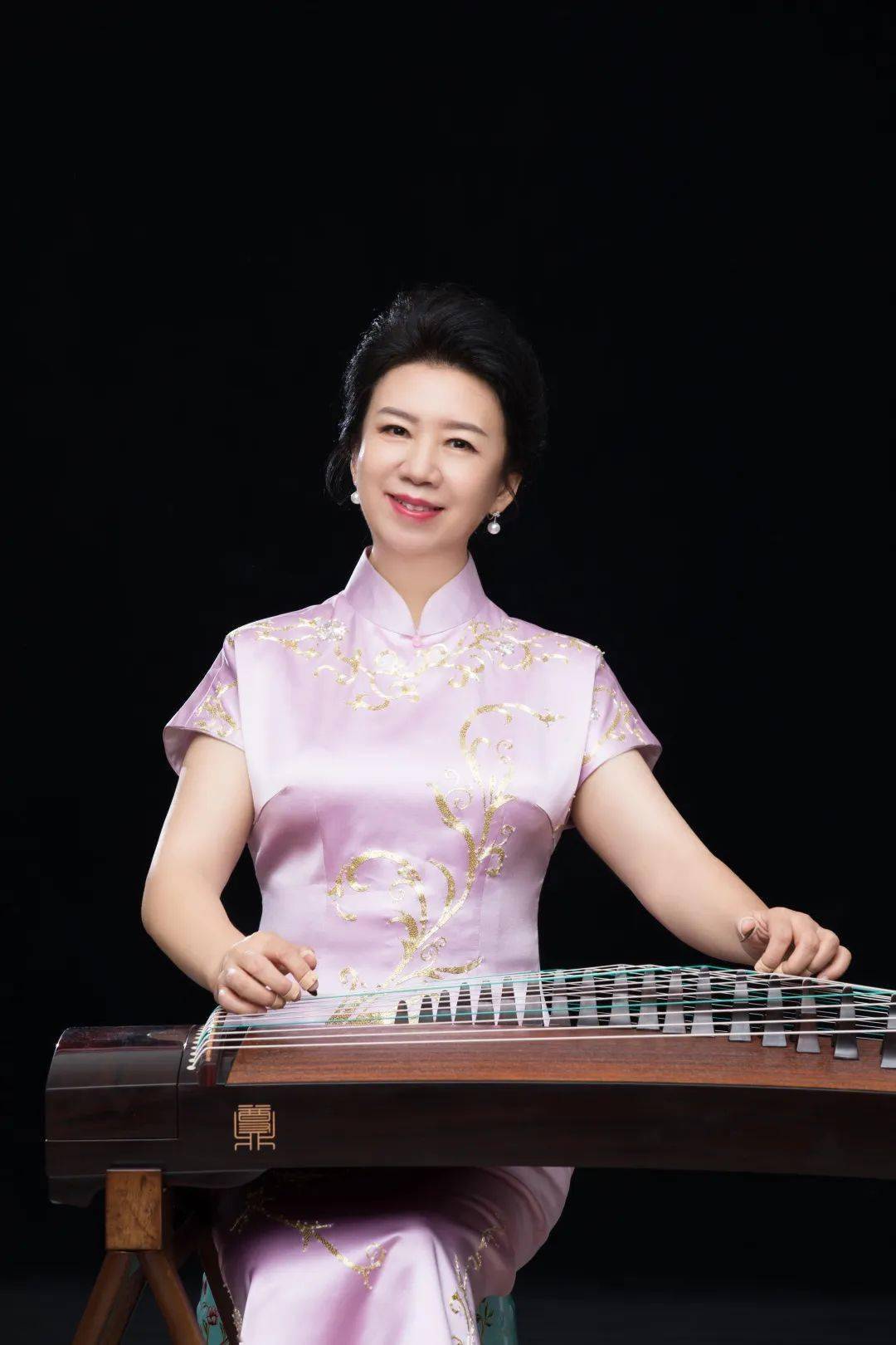 国乐马拉松第3棒 | 拂筝声难尽 弄曲韵有余—周望师生筝乐分享会_古筝