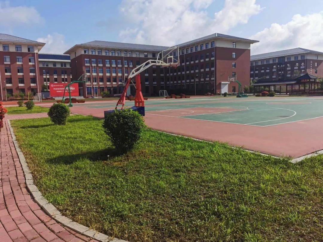 【55张校园美景】美丽校园 等你归来_吉林市_欢声_读书声