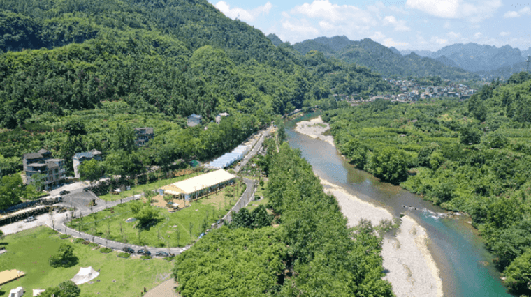 吉首乡村游蓄势待发_项目_发展_花岸