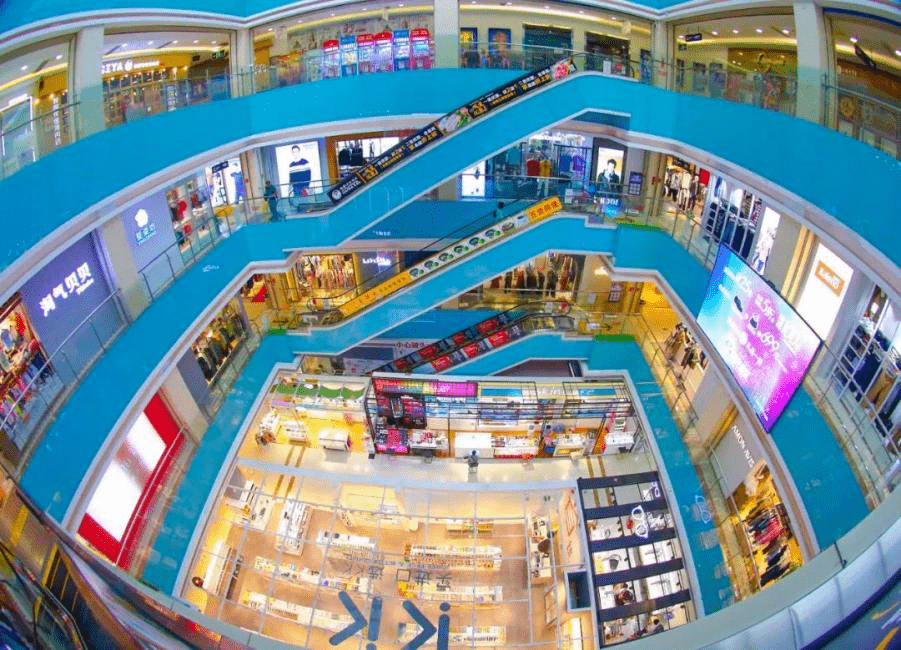 拟将合胜百货,创益文化园,优越城商业中心这三家企业作为坦洲镇夜间