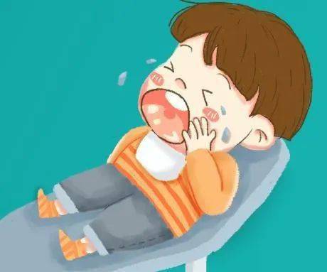 睡觉时张嘴呼吸,真的会变丑!_孩子_棉花_口腔