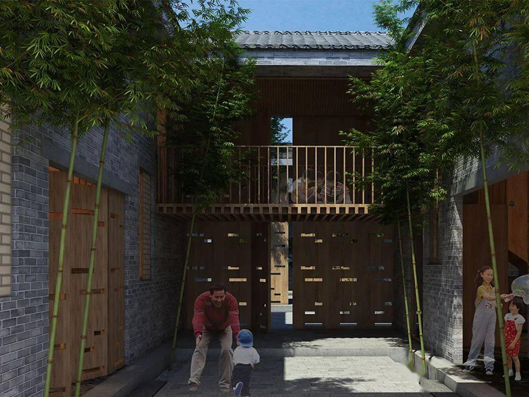 揭晓 | 南京历史建筑活化利用建筑设计方案征集(二期)获奖作品公示_空间_城市客厅_功能