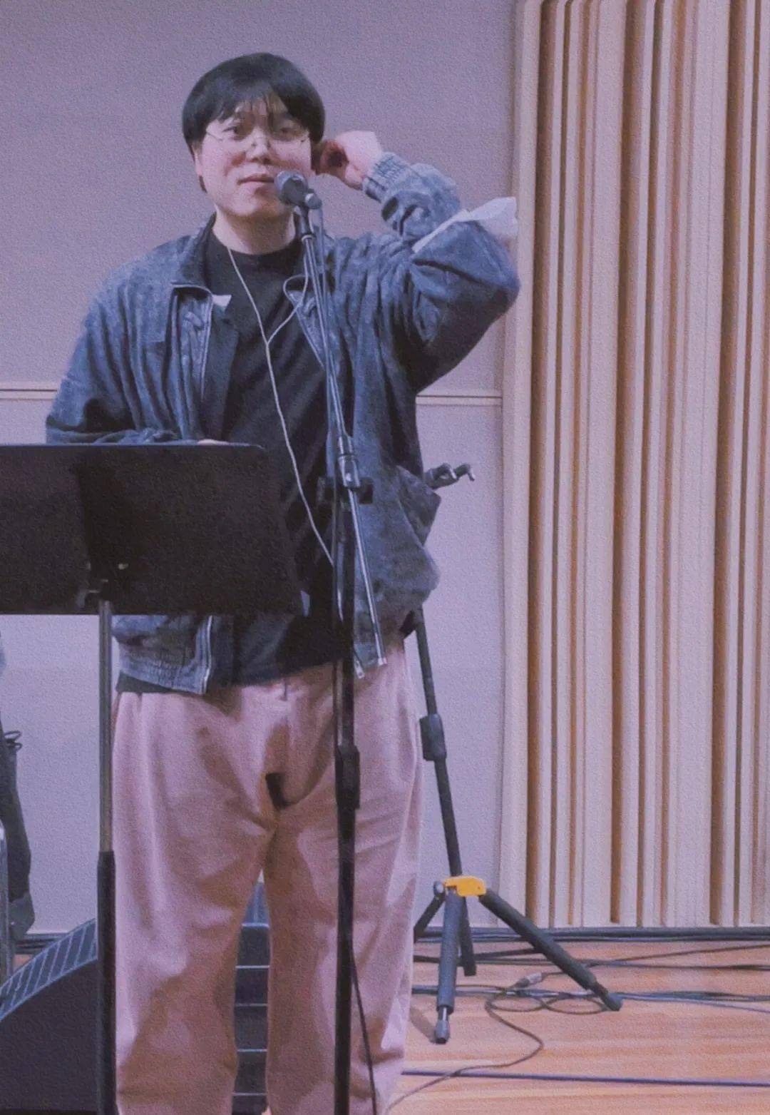 桃德李todd li专访|辞掉工作全职做音乐是种什么体验?_时间_单曲_演出