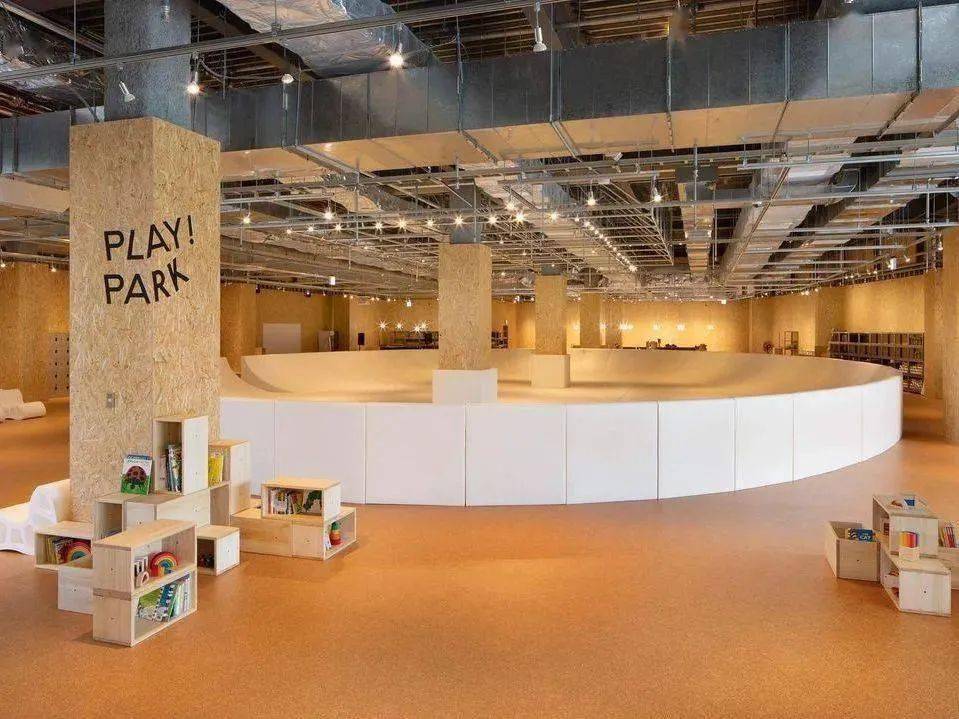 museum:以玩为名的儿童美术馆!_play_tupera_设计的