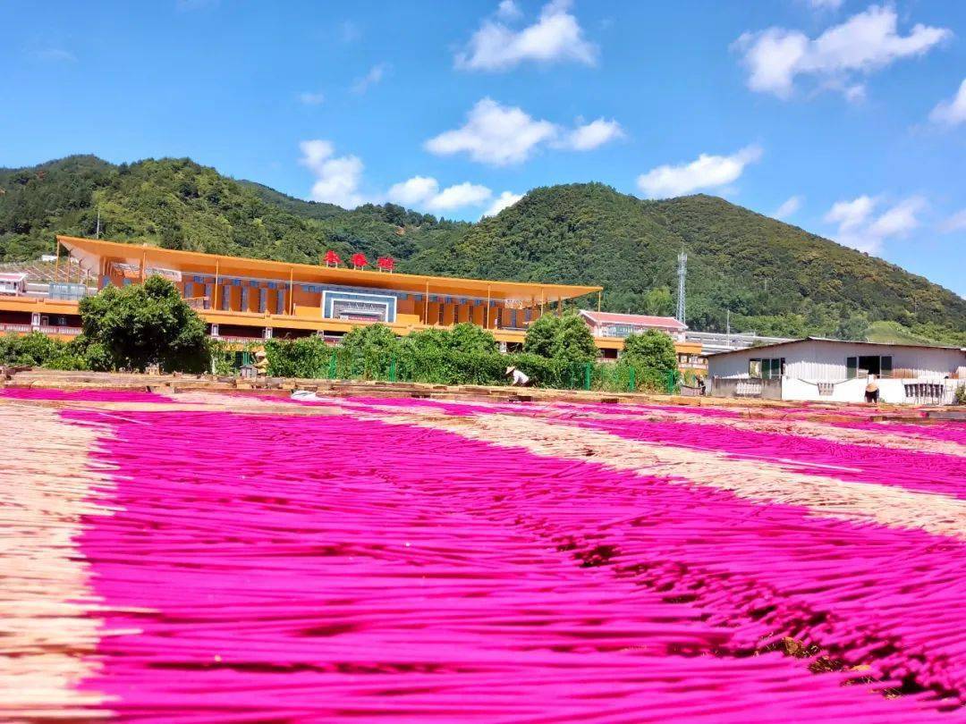 源于水,终于火,融于路_达埔镇_中国_香都