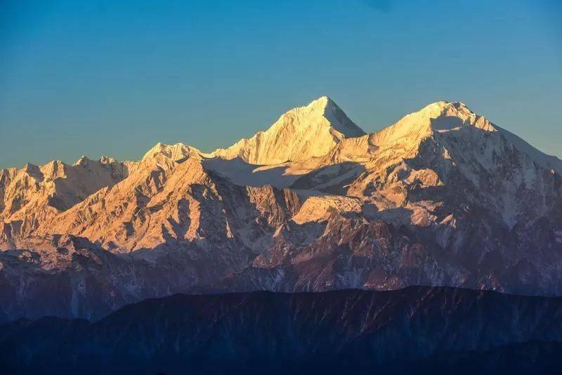 牛背山限量版风景