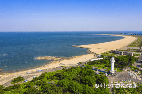 山东港口日照港海龙湾：退出一片港 还城市一条“金腰带”