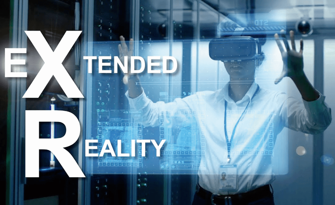 专题丨视觉呈现的终极形态,xr扩展现实技术_虚拟_各种信息_reality