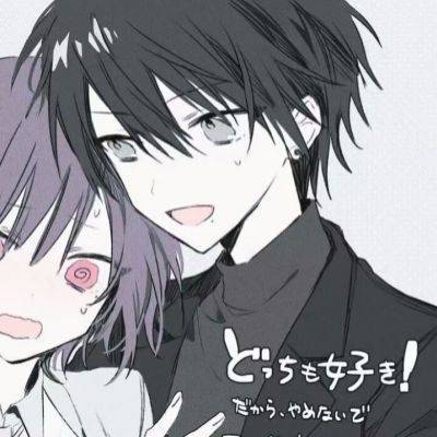 2022最新款动漫头像高冷情侣 如果你不爱,迟早说明白_豪情_相关_整理