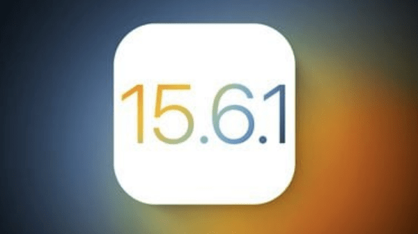 苹果发布iOS 15.6.1正式版 解决2大问题