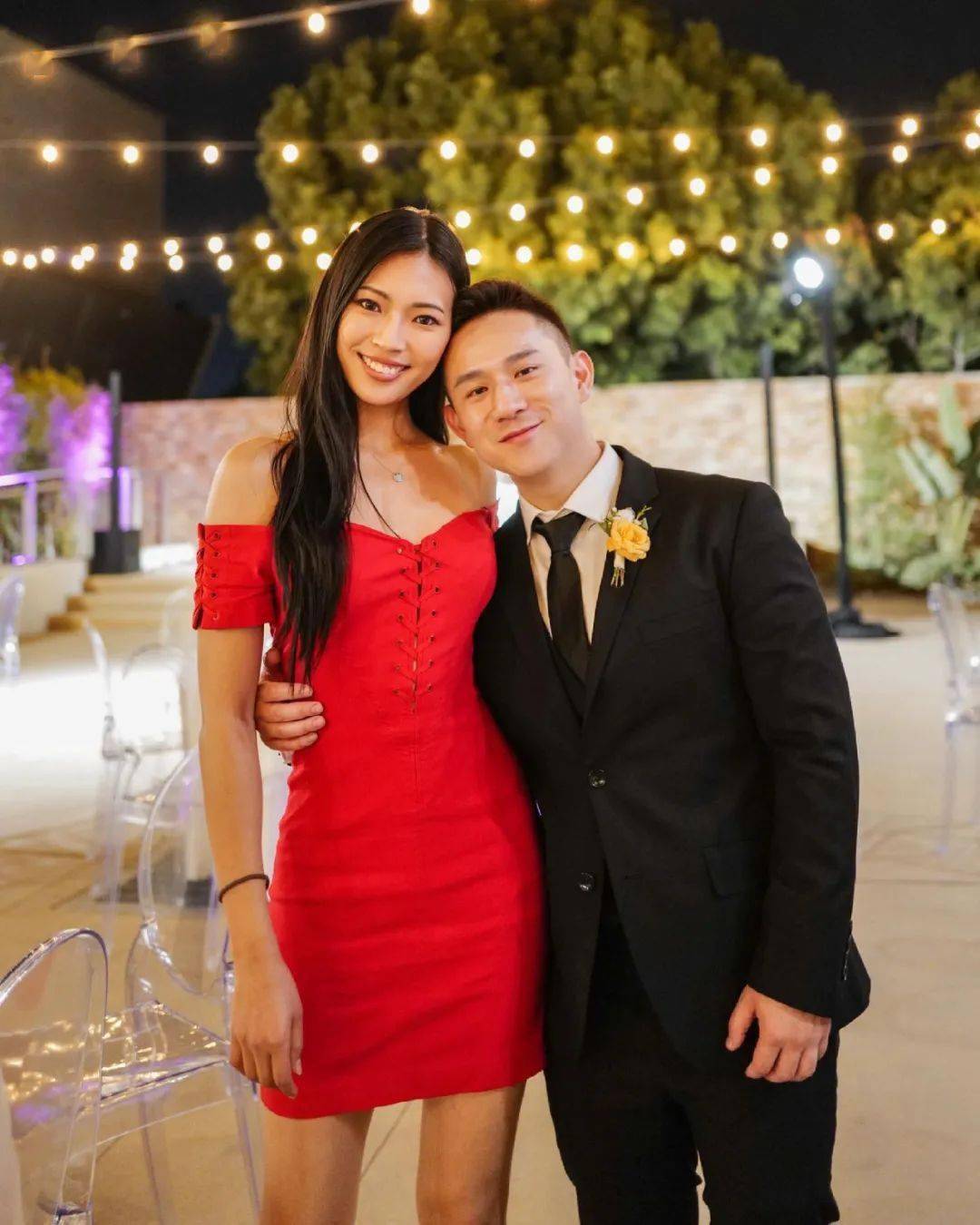 女朋友_男人_美国