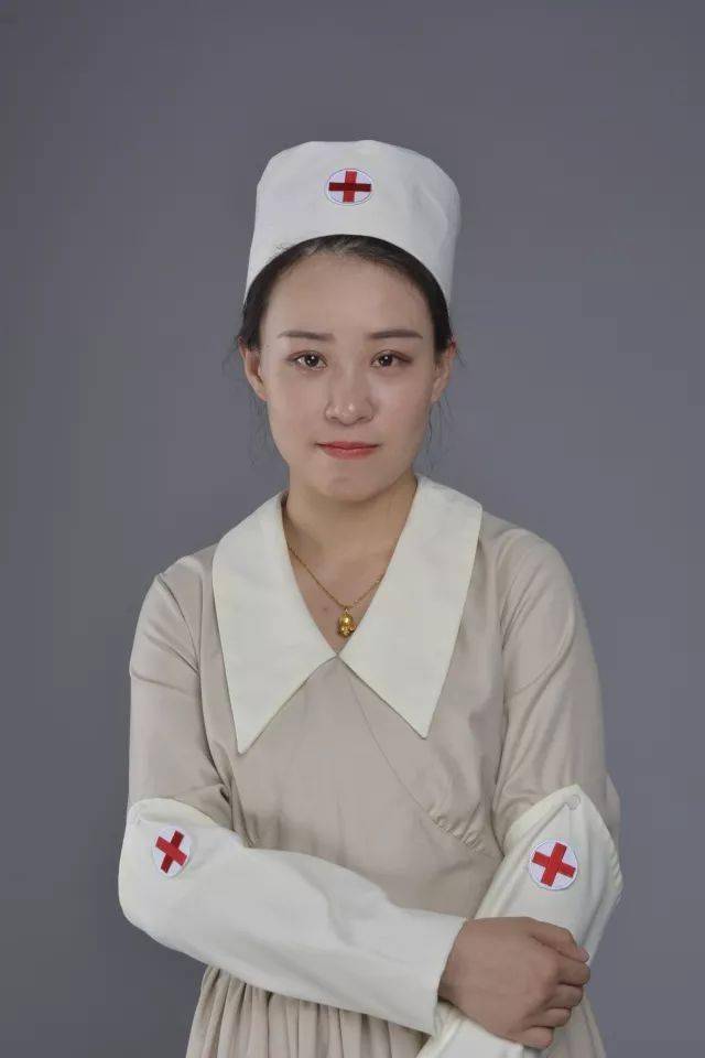 被这10套护士服惊艳了!尤其是第7套