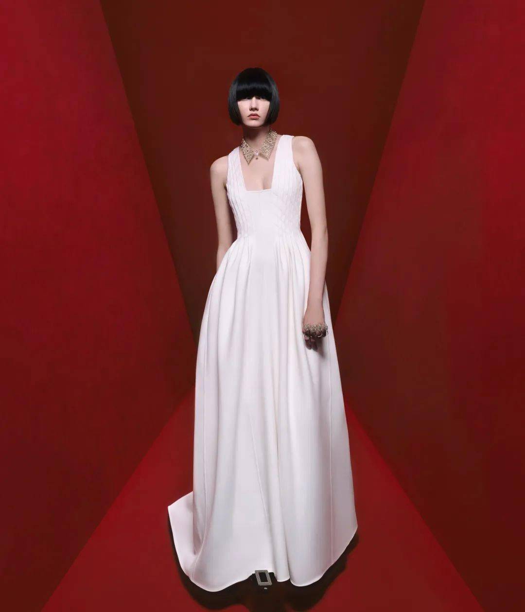 二零二二秋冬成衣系列广告大片|dior_迪奥_当代_作品