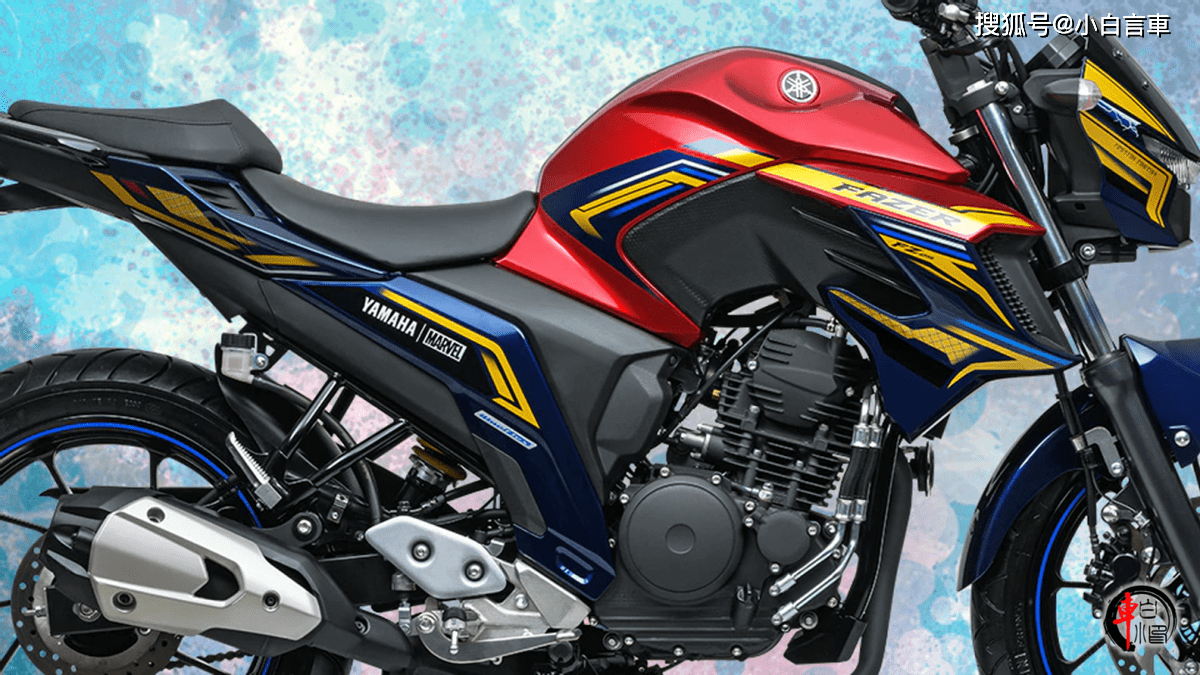 新车|漫威雷神联名版,雅马哈fz250,海外限量发售_搜狐汽车_搜狐网