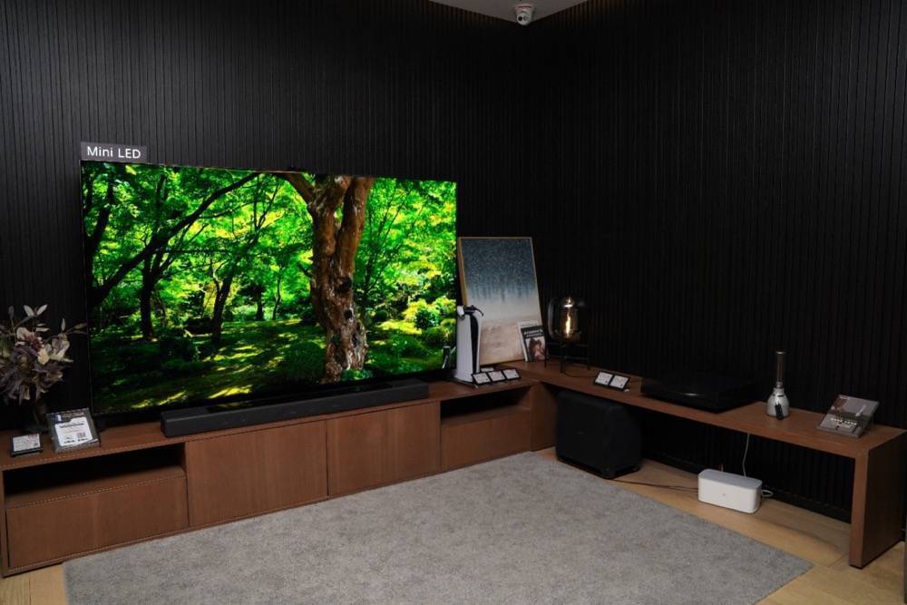 索尼电视2022年迭代:画质音质本土智能化一个不能少-家电圈官网