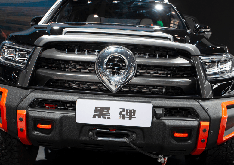 长城炮"黑弹"正式上市,售24.