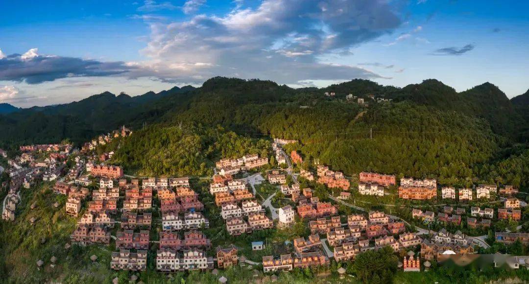 广西歌娅思谷·归元田居景区&歌娅思谷养生度假酒店ipa摄影创作基地和