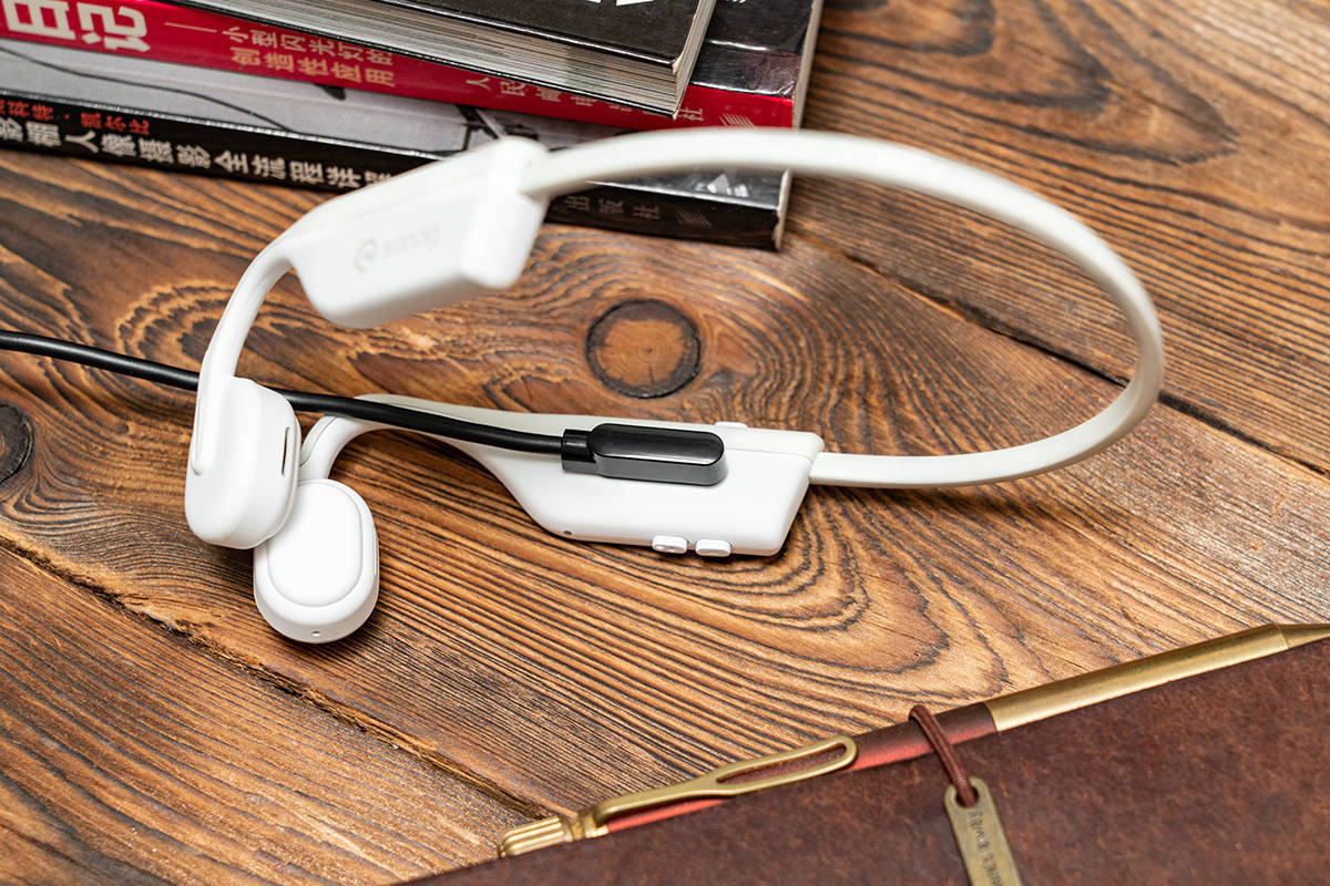 运动耳机怎么选?健康安全不伤耳,sanag塞那A9S Pro第二代气传导蓝牙耳机评测