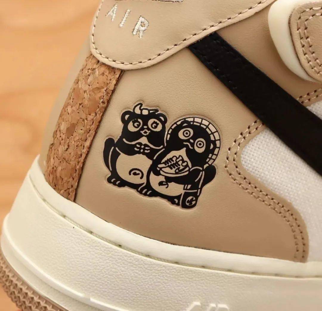 Nike AF1“居酒屋”配色发布！40周年纪念款日本限定配色？_手机搜狐网