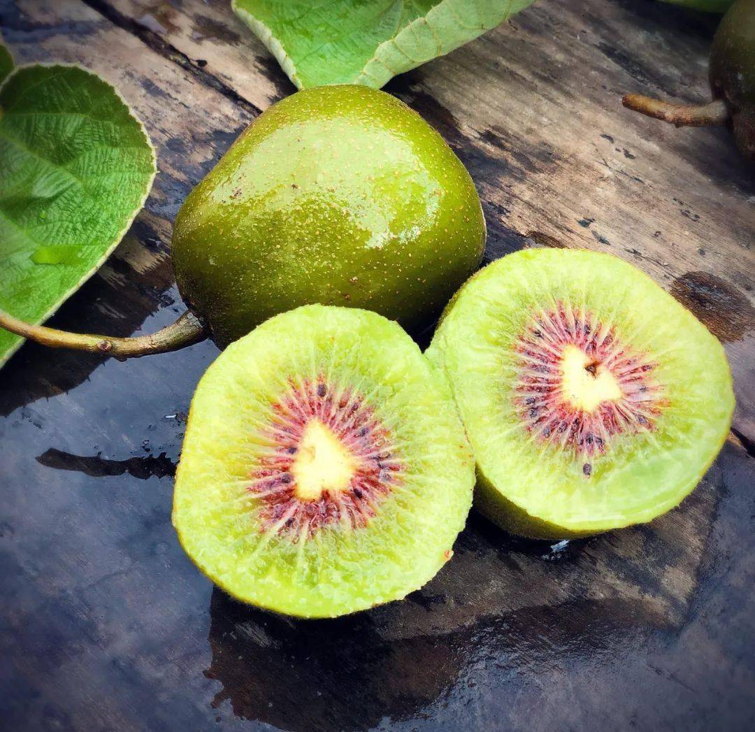 产地食材 ▎来自四川蒲江红心猕猴桃,清甜不腻超爽口,不一样的味蕾