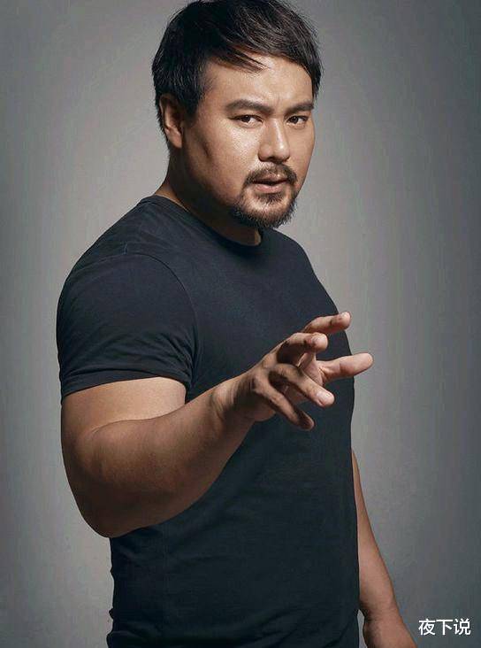 他演的所有角色都像李逵,唯独演的李逵不像李逵,康凯:我没毛病_张飞