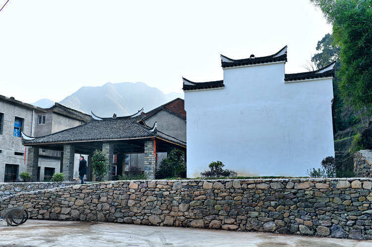 西江四戴与涌泉戴山文甲门飞白书_戴衢亨_戴山村_状元