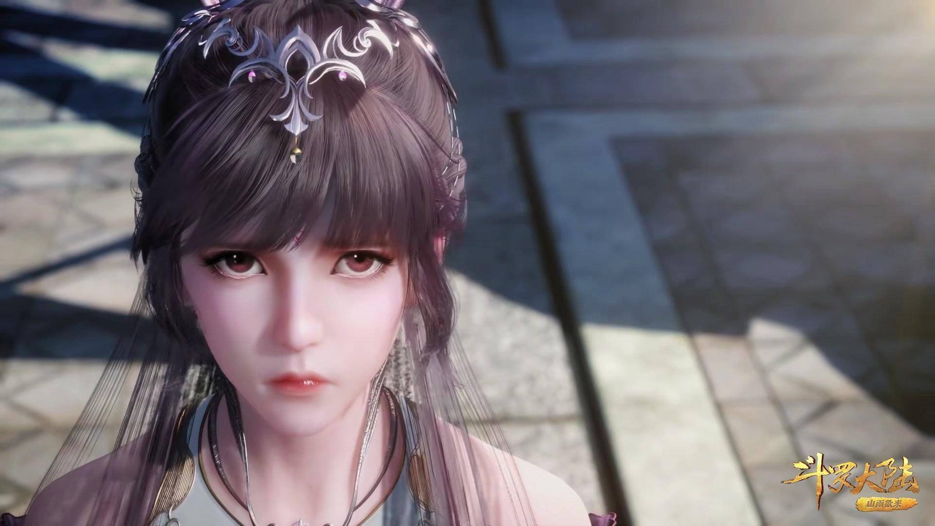 选择成为小舞的理由有很大一部分都是因为唐三,毕竟光是小舞的人生就