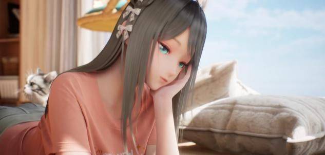 7月15日周五晚间,米哈游旗下虚拟主播yoyo鹿鸣b站正式开播,在短短的30