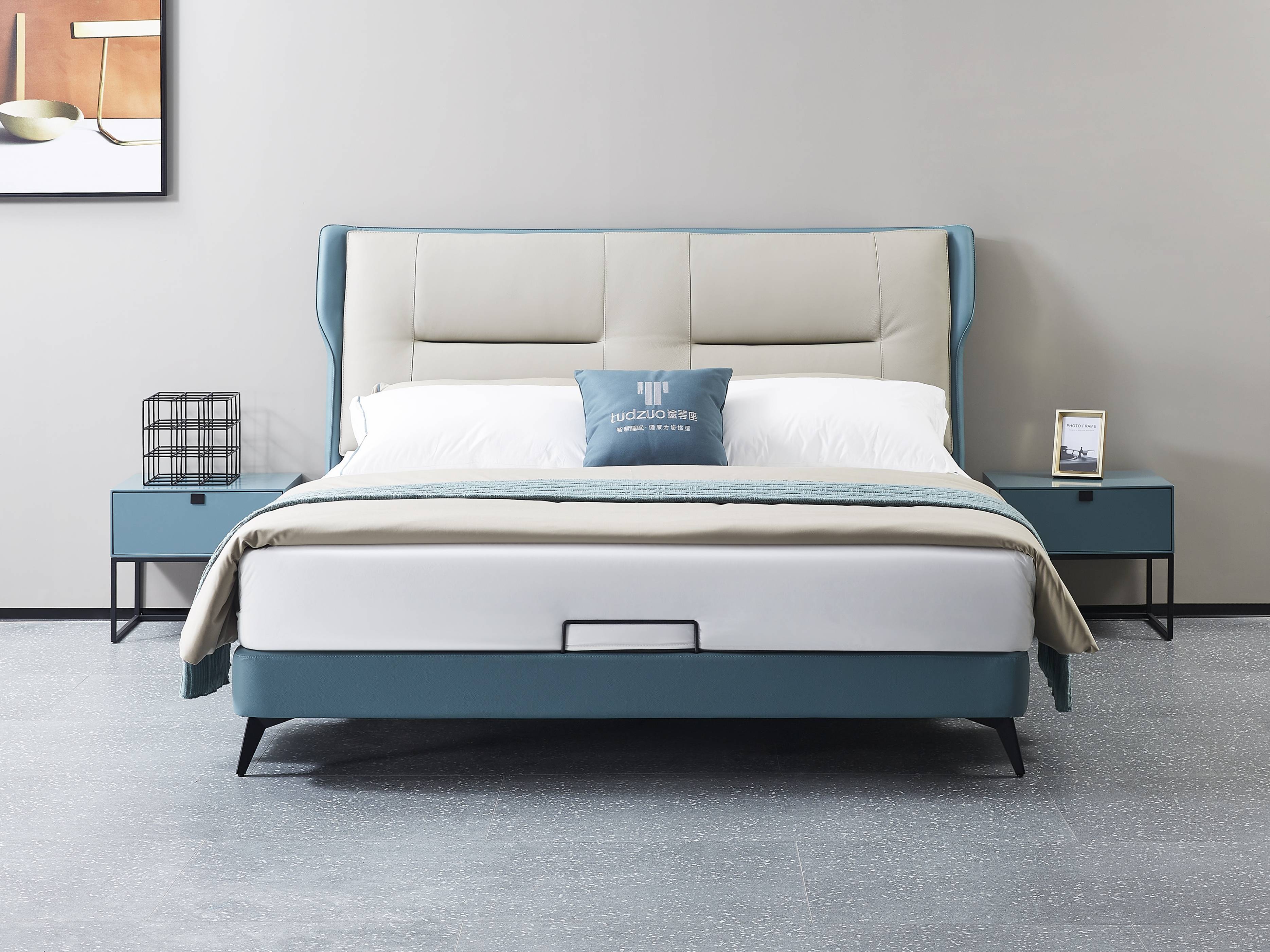 abn家居丨高颜值卧室,艺术成为生活日常_空间_边条和_软床