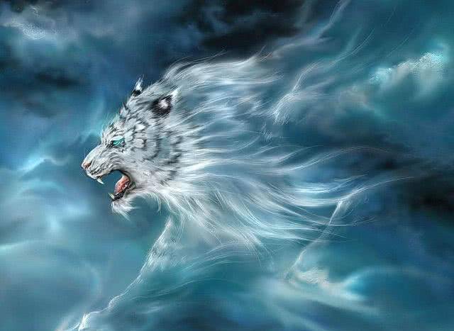 人们总说"左青龙右白虎",那中间的神兽又是谁?