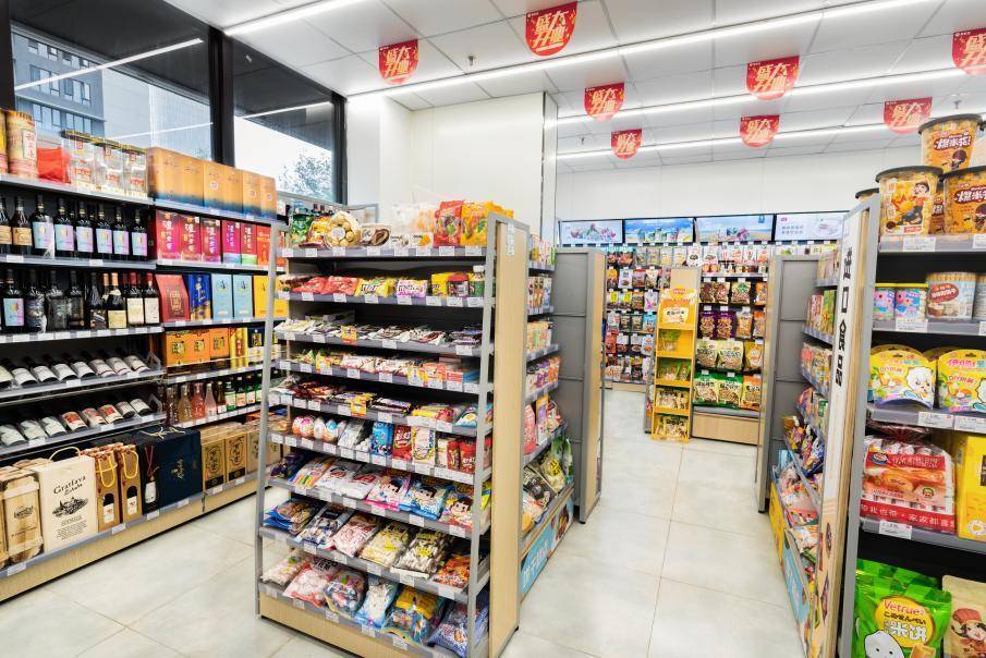 进货渠道正规,美宜佳不存在假烟_香烟_门店_烟草