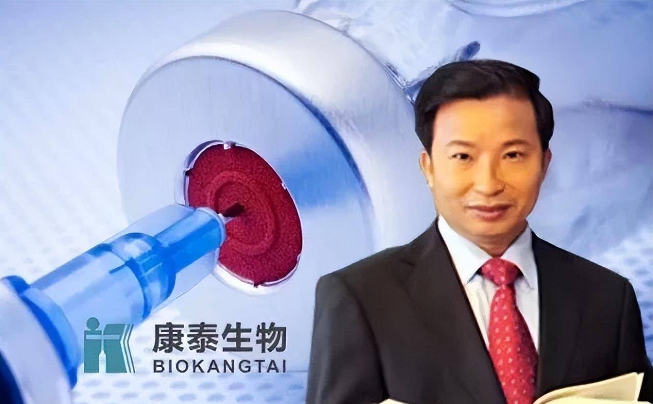 中国疫苗大王杜伟民:花235亿离婚,把前妻推上加拿大第三女富豪_袁莉萍