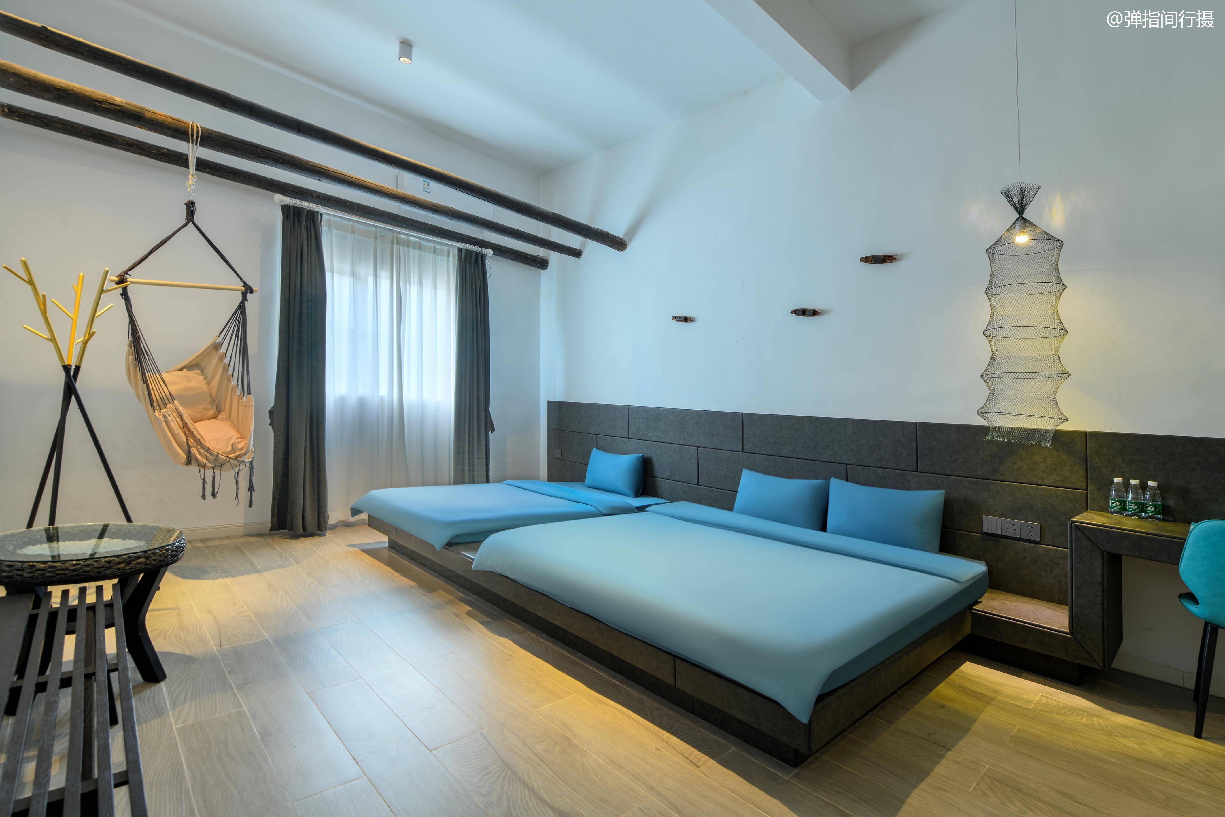 广东有座原生态小岛,老旧民宅变身网红民宿,满是爱琴海度假风_海寿