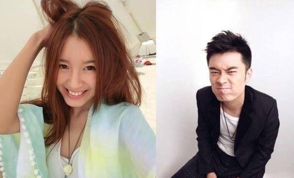 张子萱陈赫同框秀恩爱,陈赫给张子萱摸头杀,粉丝尖叫连连_许婧_视频