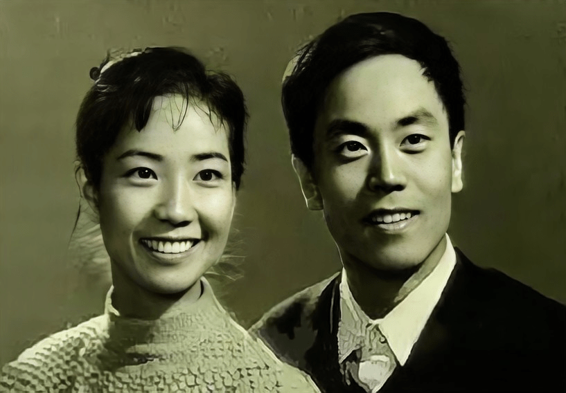 李维康和耿其昌:相爱64年不变心,婚后aa制延续至今,晚年很幸福