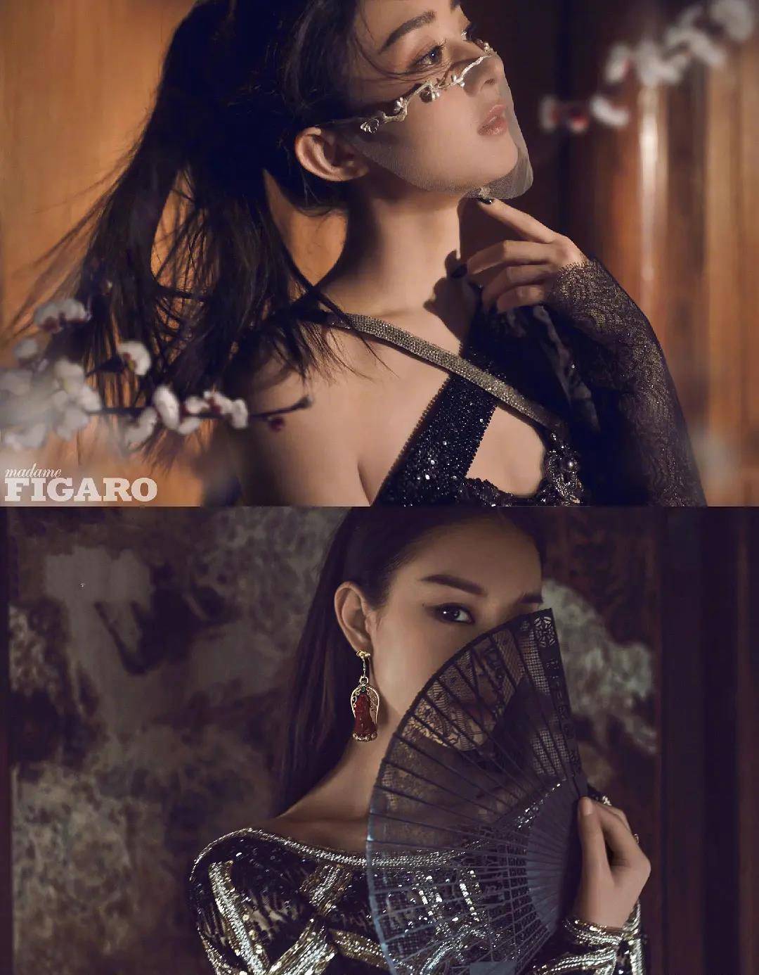 赵丽颖再登杂志封面!