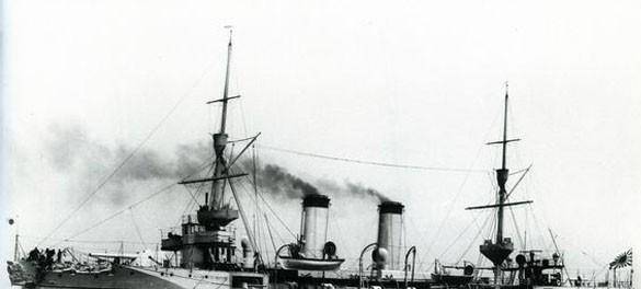 历史解密：从战术角度分析，黄海海战中北洋舰队的阵型是否有漏洞