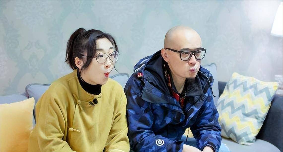 能言善辩的傅首尔,为何嫁给咸鱼老公?