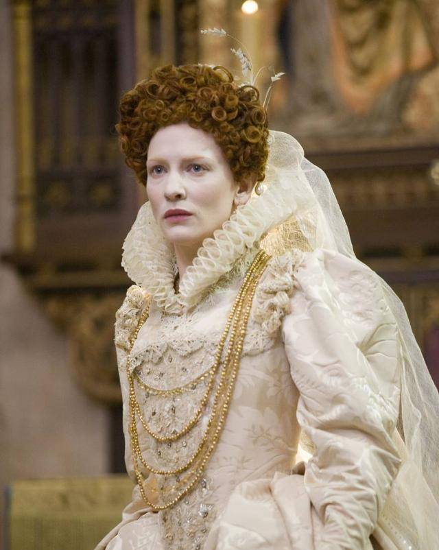 伊丽莎白一世终生未嫁,晚年被大臣看见"素颜",将其处死