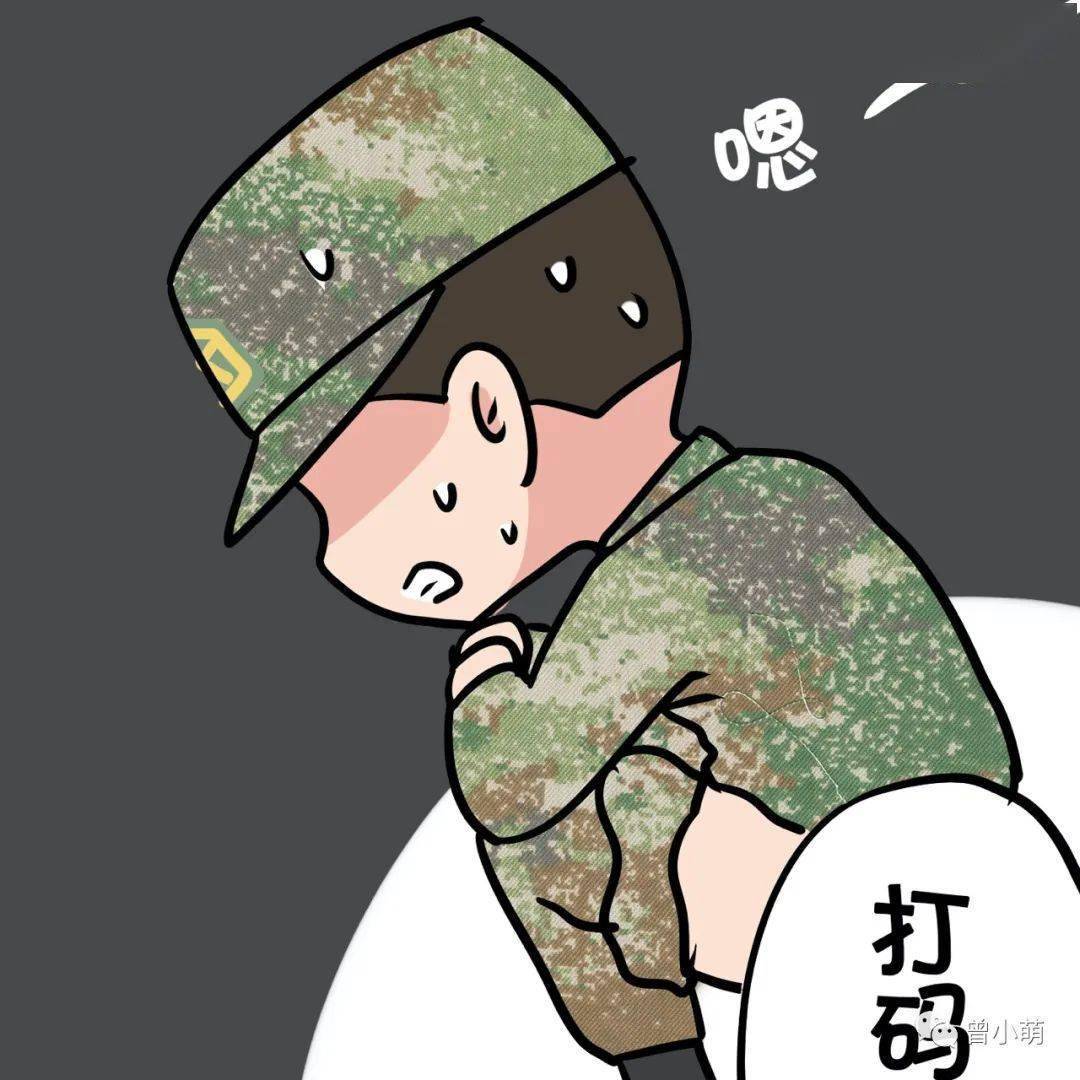 外训"综合症"_单兵_自热_野营