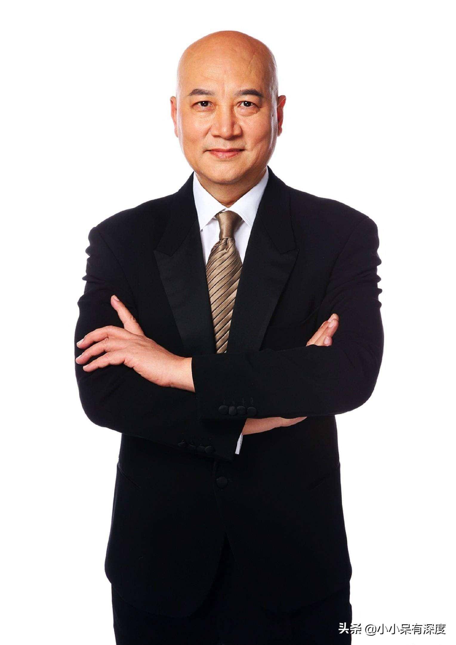 唐僧迟重瑞,居然开直播了!迟重瑞表面风光,家里规矩却很大?_陈丽华_大富豪_迟先生